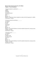 Business data networks and security 10th edition panko test bank 