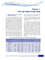 Báo cáo môi trường quốc gia 2006 