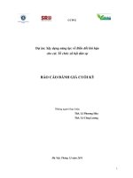 bao cao danh gia cuoi ky