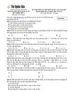 de thi thu thpt quoc gia nam 2017 mon vat ly truong thpt tran quoc tuan quang ngai