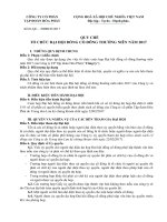 01. Quy che to chuc ĐHĐCĐ 2017