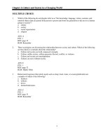 CDN ED sociology in our times the essentials 5th edition murray test bank 