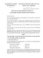 12  Bao cao Ban kiem soat TLH 2017 12032017 Du thao