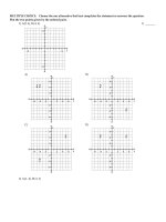 College algebra 4th edition beecher test bank 