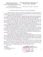 Công văn 214 BGDĐT-SEQAP V v : Rà soát Danh sách và địa điểm Trung tâm nguồn | SEQAP.EDU.VN CV 214  TT nguon