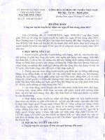 Ủy ban Mặt trận Tổ quốc Việt Nam tỉnh Quảng Nam   Văn bản