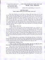 Ủy ban Mặt trận Tổ quốc Việt Nam tỉnh Quảng Nam   Văn bản