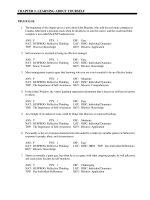 Building management skills an action first approach 1st edition daft test bank 