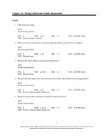 Business 11th edition pride test bank 