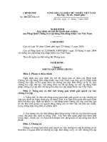 Nghi dinh 89 huong dan plenh chong tro cap