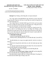 Văn bản hội - Hội Nông Dân Tỉnh Cao Bằng