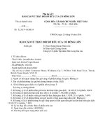 20160322 20160322 dlg bc thay doi sh cd lon ansenholdco limited