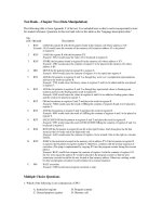 Computer science an overview 11th edition brookshear test bank 