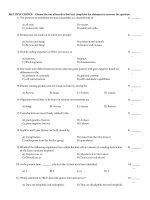Brock biology of microorganisms 13th edition madigan test bank 