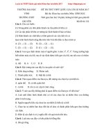 de thi thu thpt quoc gia nam 2017 mon sinh hoc truong thpt chuyen dai hoc vinh lan 3