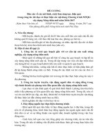 De cuong bao cao xay dung Ky yeu 2017