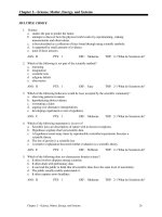 Cengage advantage books sustaining the earth 10th edition miller test bank 