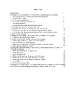 Phan tich mot so chi tieu tai chinh chu yeu va bien phap nang cao hieu qua - Cong ty TNHH Xuan Khanh - Tran Thuy Linh.doc