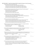 Corporate financial management 5th edition glen arnold test bank 