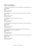 Business law 8th edition cheeseman test bank 