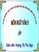 Bài 10. Đồng chí