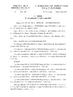 7  To trinh du kien phan phoi loi nhuan 2014