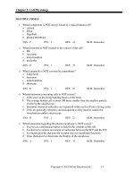 CDN ED human physiology 2nd edition sherwood test bank 