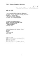 Computer accounting with quickbooks 2011 13th edition donna kay test bank 