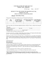 04 Don de cu thanh vien HĐQT