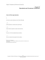 Concepts of genetics 2nd edition brooker test bank 