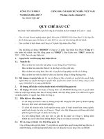 02. Quy che bau cu 2017