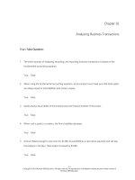 College accounting 14th edition price test bank 