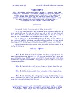 2004 151 ND CP sua doi ND 78 2003 ND CP thue nk CEPT 2003 2006