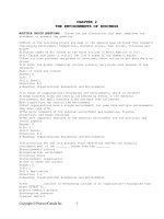 Business essentials sixth canadian edition 6th edition ebert test bank 