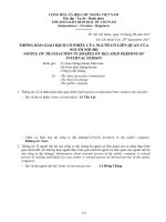 gdt le tan loi cong bo thong tin ban 39.600 cp tu 03.10 01.11.17 hose