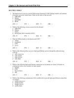 Discovering computers introductory your interactive guide to the digital world 1st edition shelly test bank 