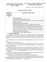 Văn bản hành chính: Kế hoạch tháng 9 năm 2016 kht9