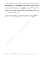 Th tr ng v gi i ph p ph t tri n th tr ng n i a c a c ng ty kho vi t ti p