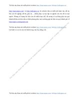 L i Su t v vai tr c a L i Su t trong vi c huy ng v n