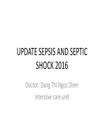 C P NH T NHI M TR NG HUY T V  S C NHI M