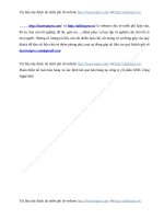 Ho n thi n k to n b n h ng v x c nh k t qu b n h ng t i c ng ty c ph n XNK C ng Ngh M i