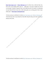 T nh h nh th c hi n c c gi i ph p th c hi n nh m t ng kh  n ng c nh tranh c a C ng ty b nh k o H i Ch u