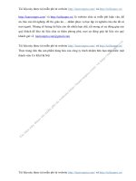 Th c tr ng ti u th  s n ph m h ng h a c a c ng ty tr ch nhi m h u h n nh  n  c m t th nh vi n C  Kh  H  N i