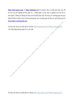 C c bi n ph p ph ng ng a r i ro l i su t