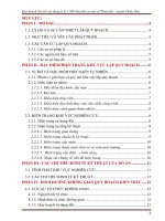 QUY HOẠCH CHI TIẾT XÂY DỰNG 1/500 KHU DÂN CƯ MỚI XÃ THIỆU ĐÔ HUYỆN THIỆU HÓA