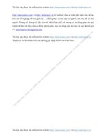 Thu n l i v kh kh n tr n con ng gia nh p WTO c a Vi t Nam