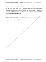 X y d ng th  ng hi u cho c  ph  Vi t Nam