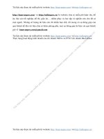 Th c tr ng ho t ng kinh doanh c a chi nh nh NHNo v PTNT chi nh nh B ch Khoa