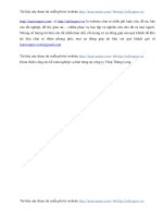 Ho n thi n c ng t c k to n nghi p v b n h ng t i c ng ty Th p Th ng Long