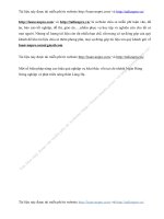 M t s bi n ph p n ng cao hi u qu nghi p v khai th c v n t i chi nh nh Ng n H ng N ng nghi p v ph t tri n n ng th n L ng H